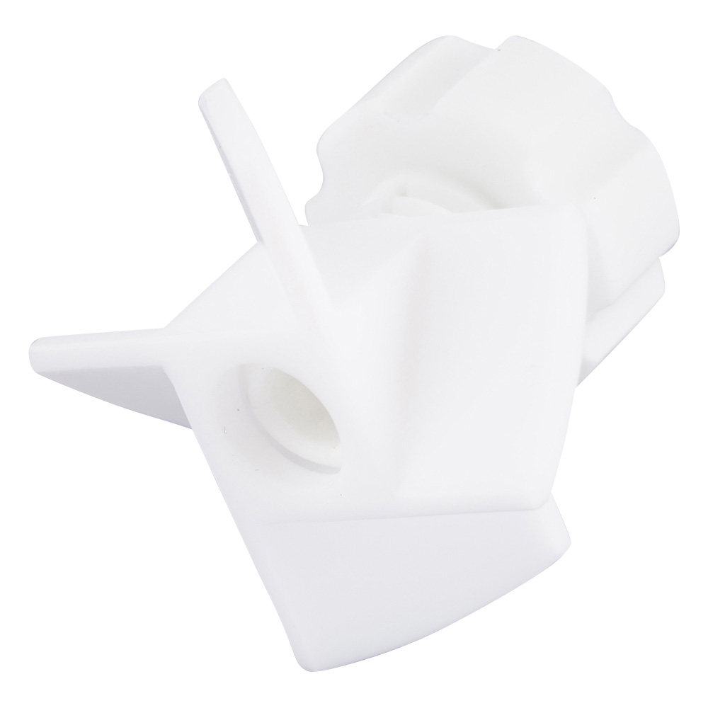 PTFE撹拌羽根（着脱可能型） 4枚羽根 φ8 005.608040