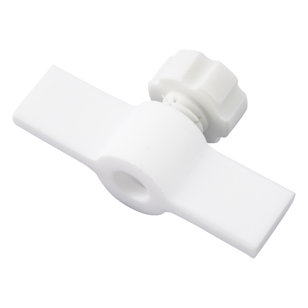 PTFE撹拌羽根（着脱可能型） 2枚羽根 φ6 005.706070