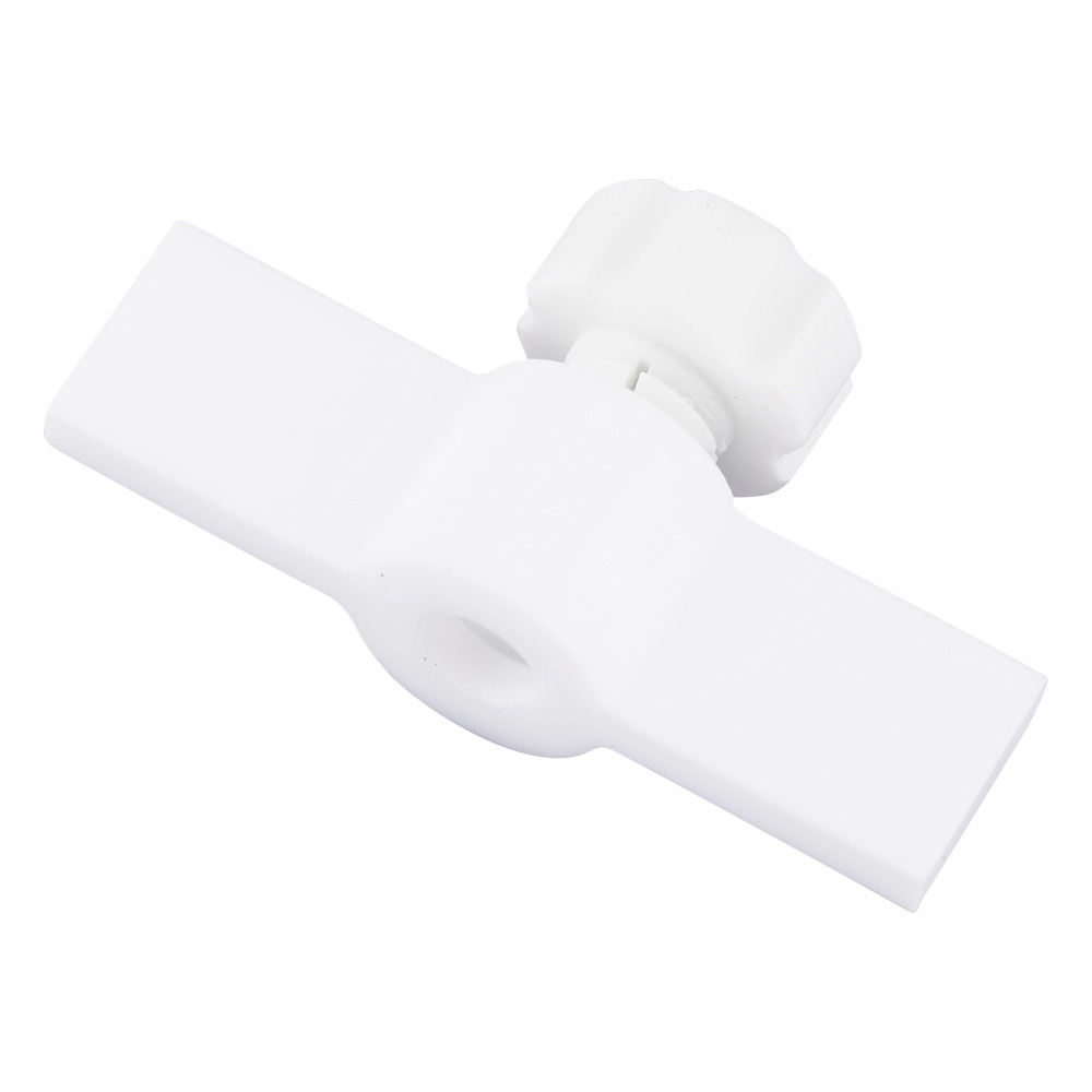 PTFE撹拌羽根（着脱可能型） 2枚羽根 φ8 005.708070