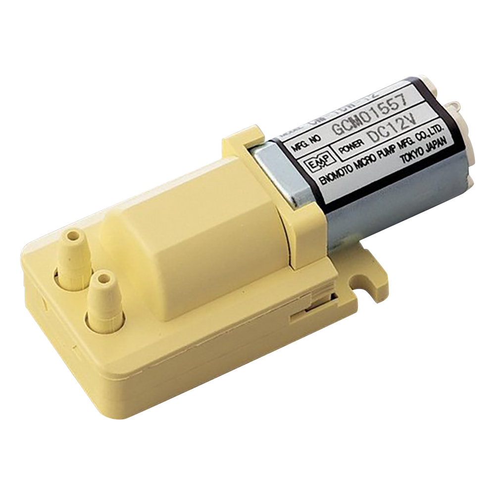 直流モーター式小型液体ポンプ CM-15W-12