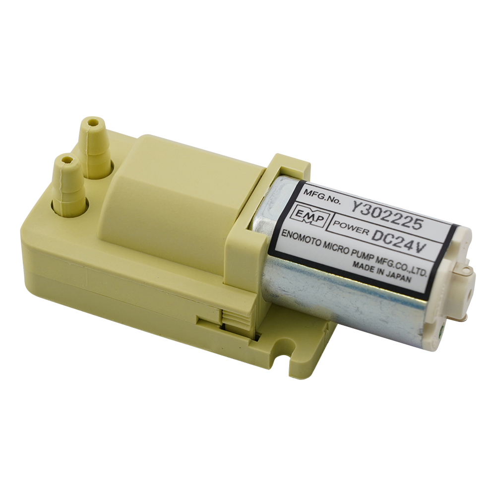 直流モーター式小型液体ポンプ CM-15W-24