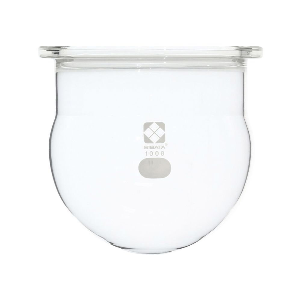 セパラブルフラスコ丸形（平面摺合タイプ） 1000mL 005760-1000