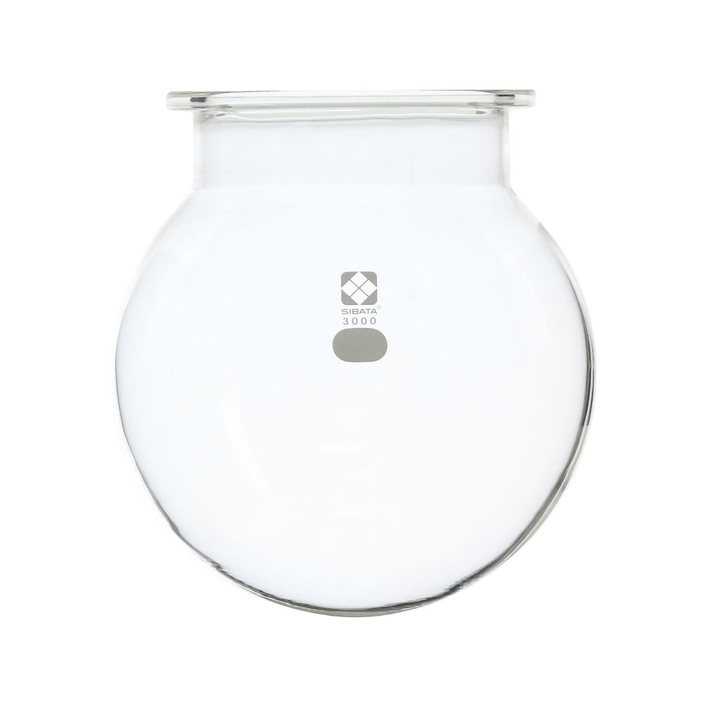 セパラブルフラスコ丸形（平面摺合タイプ） 3L 005760-3000