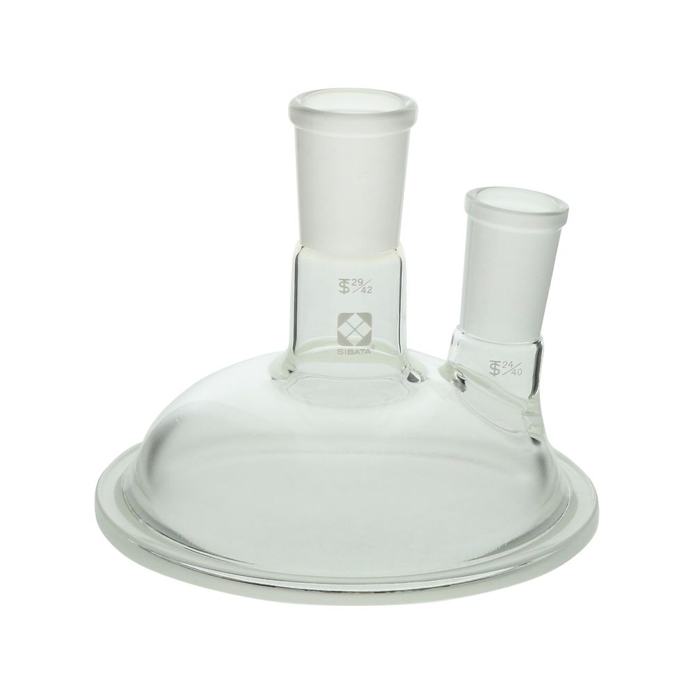 セパラブルカバー（平面摺合タイプ） 005720-1 TS29/42 2つ口 005720-1（二つ口）