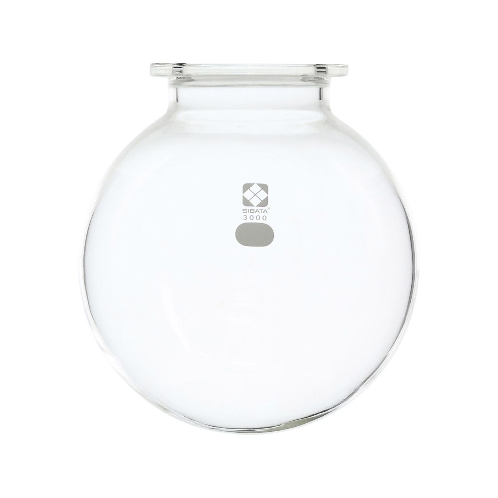 セパラブルフラスコ丸形（平面摺合タイプ） 3L 005660-3000