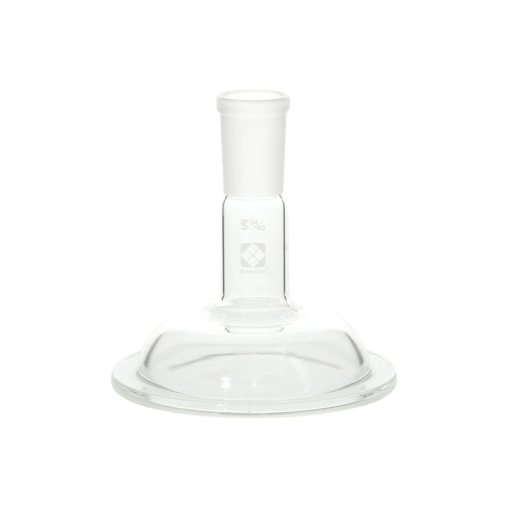 セパラブルカバー（平面摺合タイプ） 005610-1 TS24/40 1つ口 005610-1（一つ口）