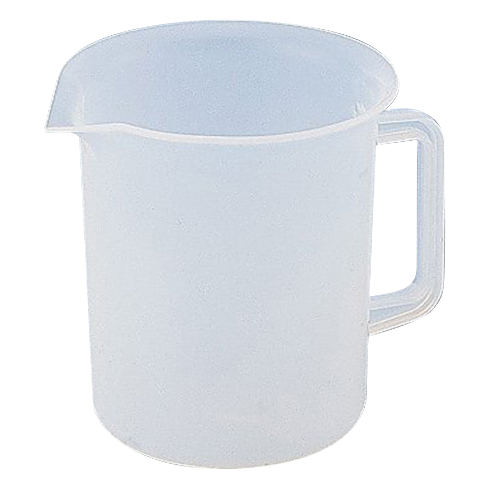 PFA手付きビーカー 500mL