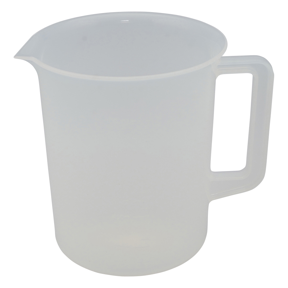 PFA手付きビーカー 1L