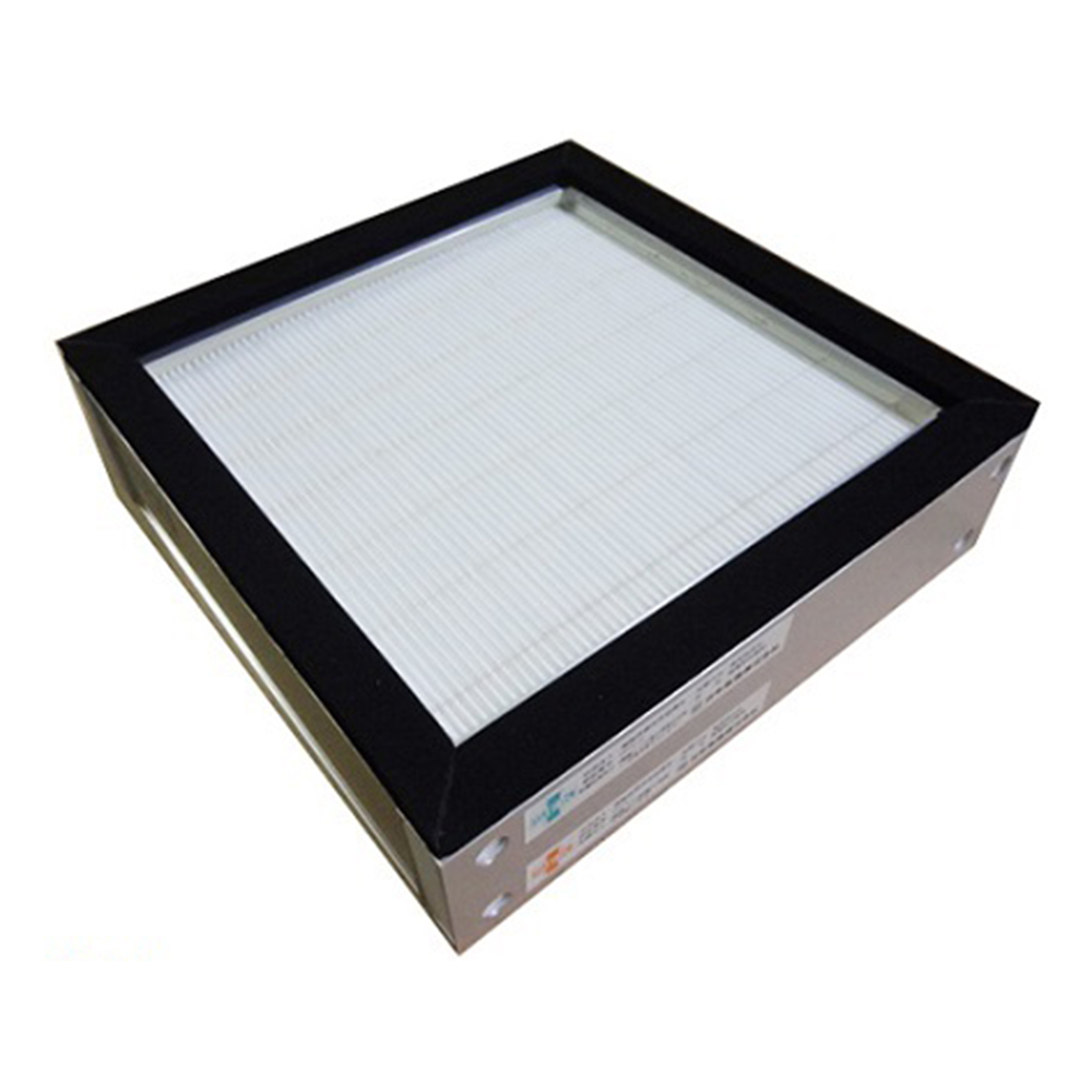 溶菌・酵素フィルター付クリーンブース用交換フィルター PS01-VF