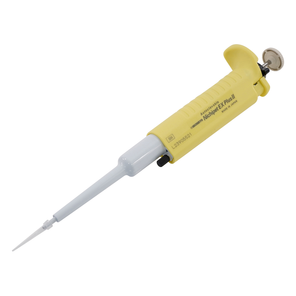 Nichipet EX PlusⅡ (0.1～2.0μL) 00-NPLO2-2