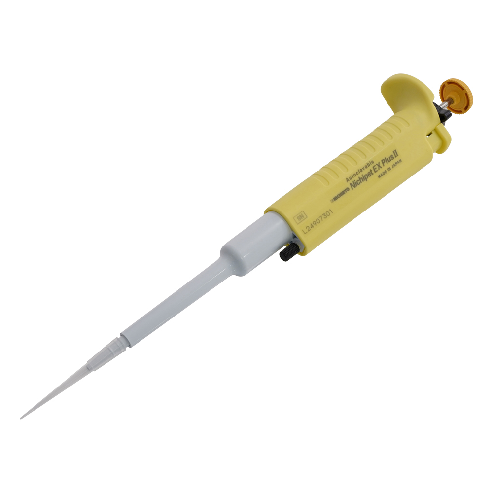 Nichipet EX PlusⅡ (2～20μL) 00-NPLO2-20