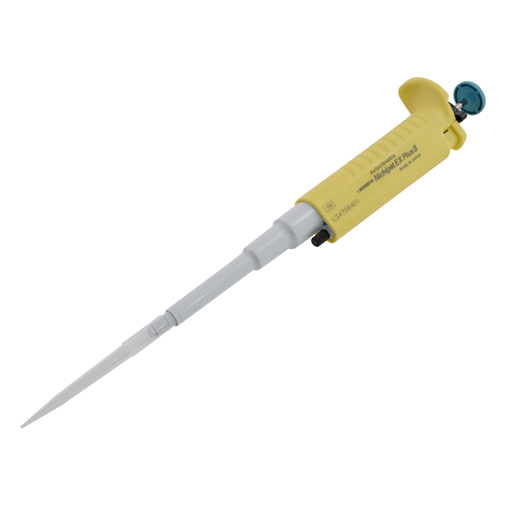 Nichipet EX PlusⅡ (100～1000μL) 00-NPLO2-1000