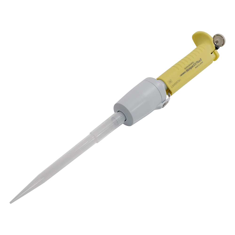 Nichipet EX PlusⅡ (1000～10000μL) 00-NPLO2-10000