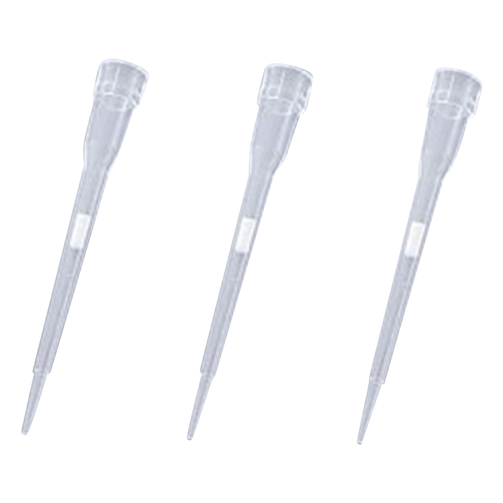 フィルターチップ（ART） 0.1～10uL 43.3mm 96本/ラック×10ラック 2140-HR