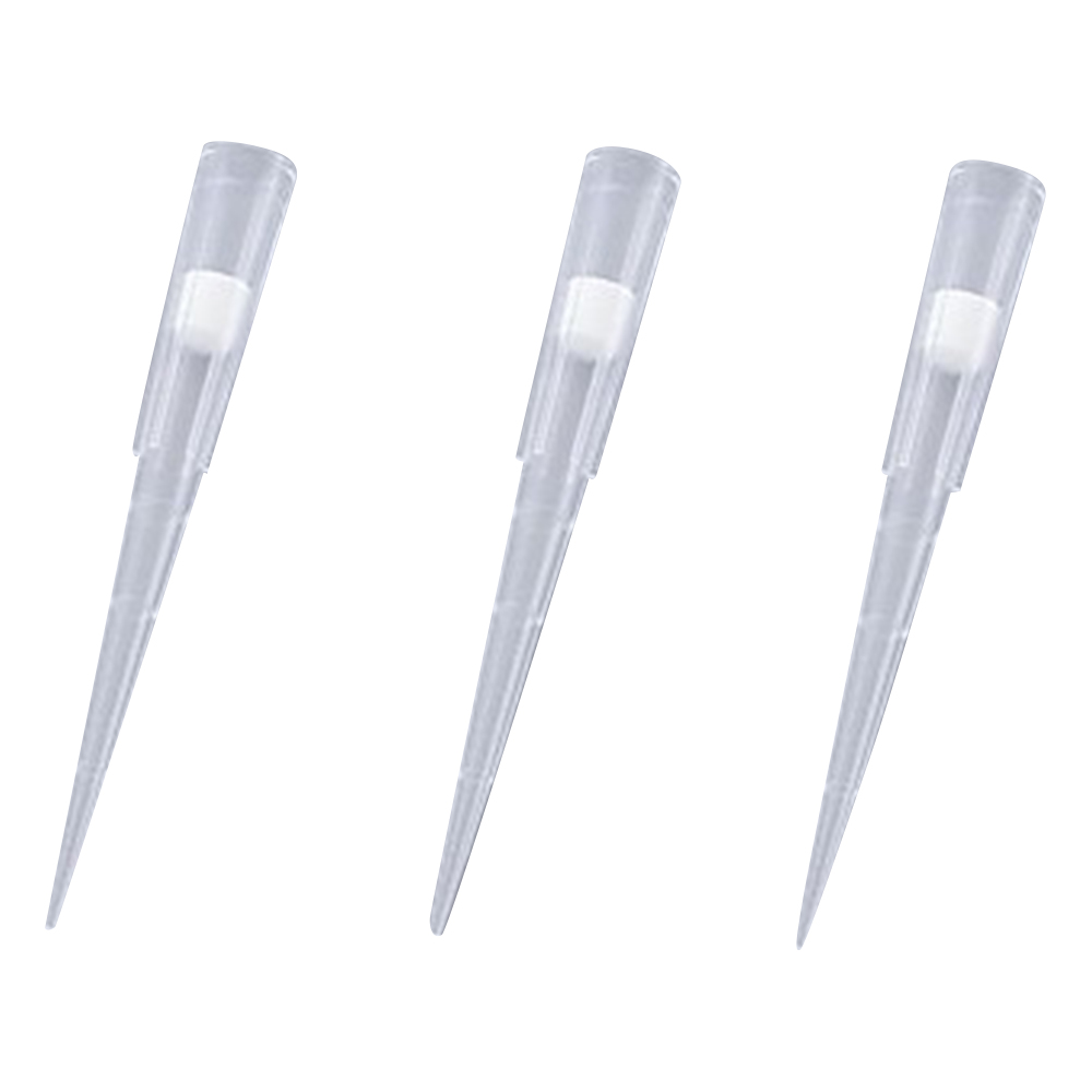 フィルターチップ（ART） 1～200uL 58.8mm 96本/ラック×10ラック 2069-HR