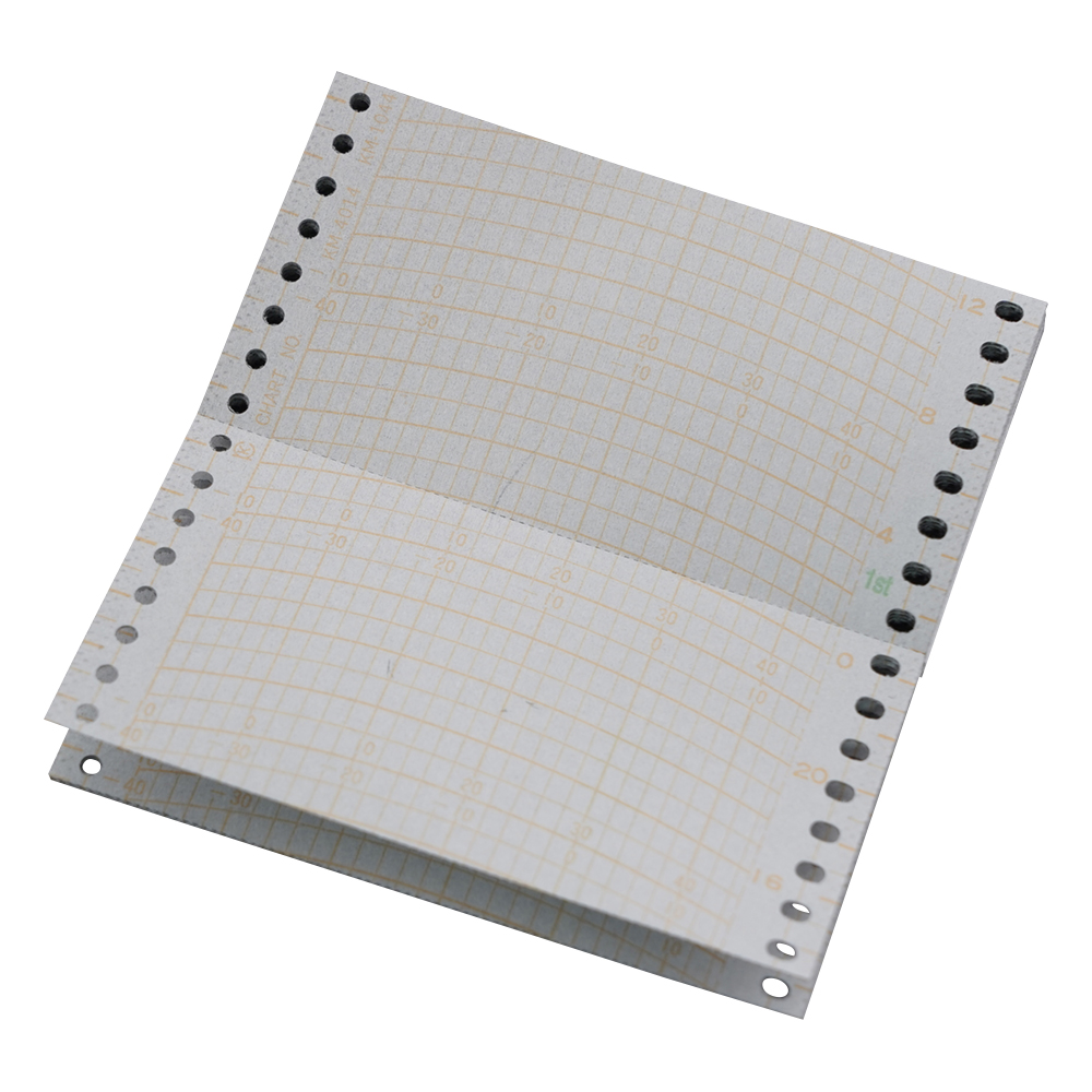 記録用紙 BKM-4044X 1箱（12冊入） BKM-4044X(記録用紙)