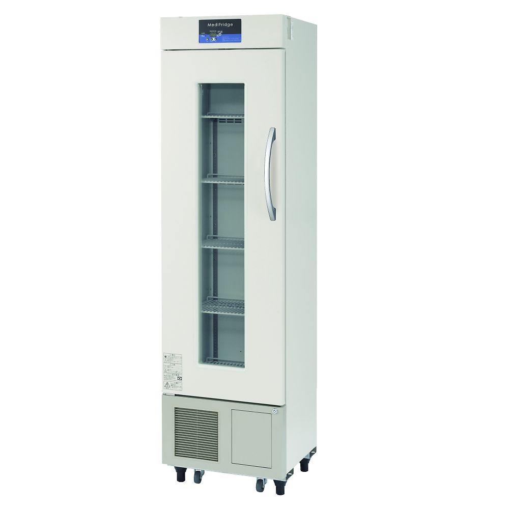 スリム型薬用保冷庫（MediFridge） FMS-175GSX