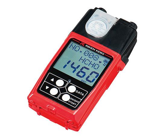 ホルムアルデヒド検知器 FP-31