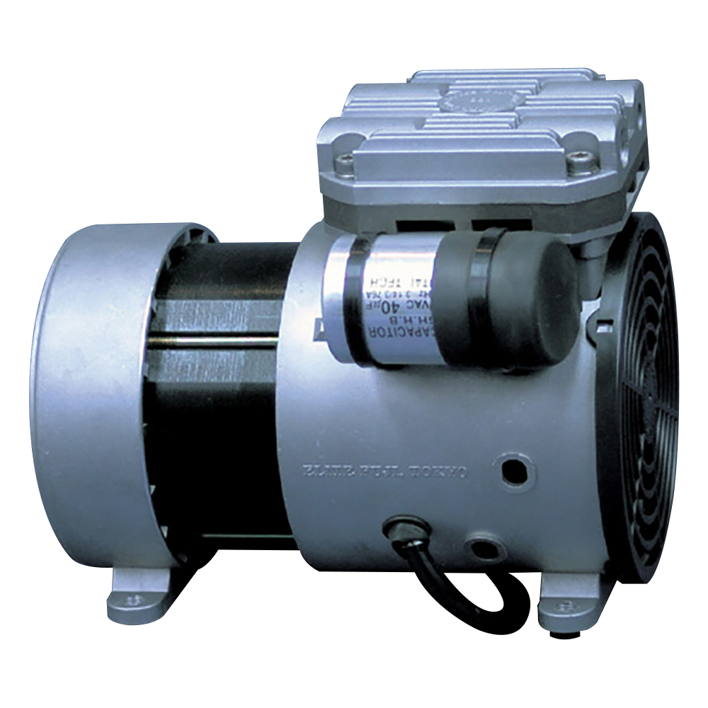 オイルフリー真空ポンプ（コンプレッサー兼用） 180×200×205mm ONC-90