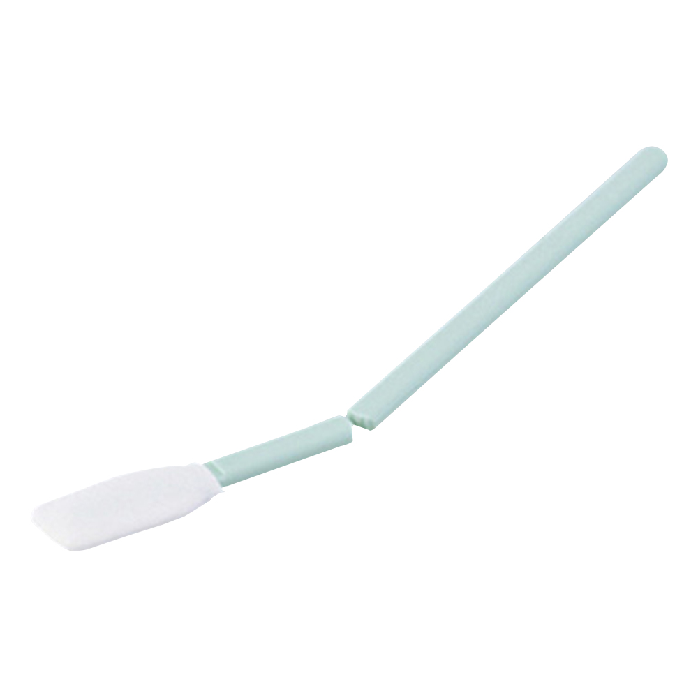 TX715　サンプリングスワブ ポリエステルニット 1箱（50本×2袋入）