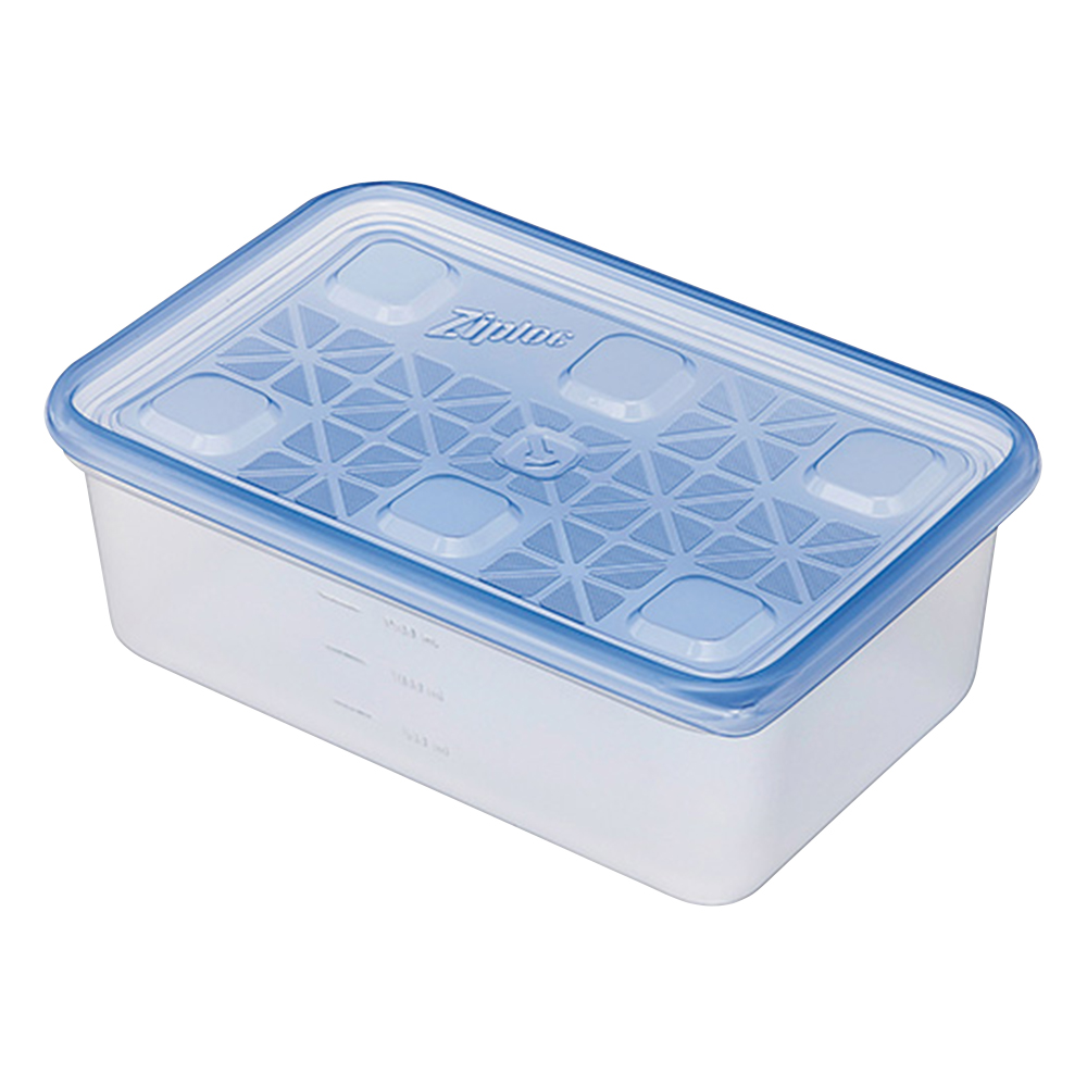 ジップロック（R）コンテナー 長方 1900mL