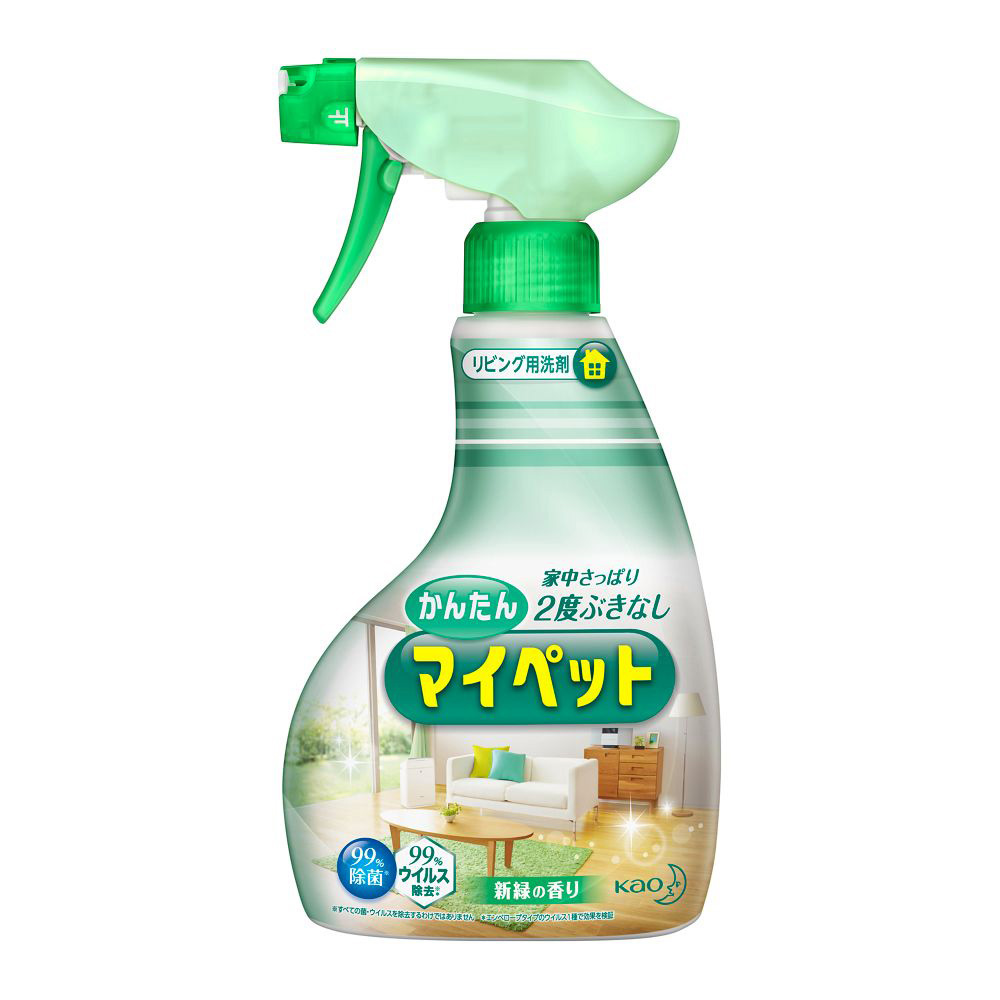 かんたんマイペットスプレー 400ml [スプレー]