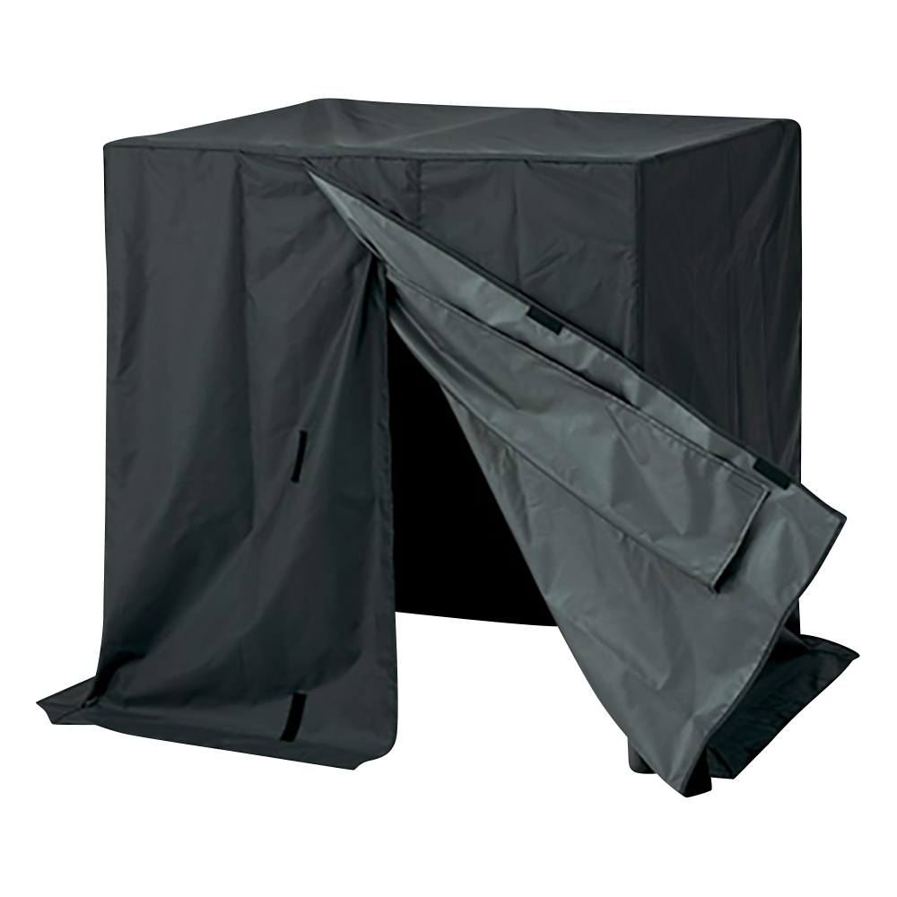 組立式暗室 卓上 900×750×900mm ADR-D1