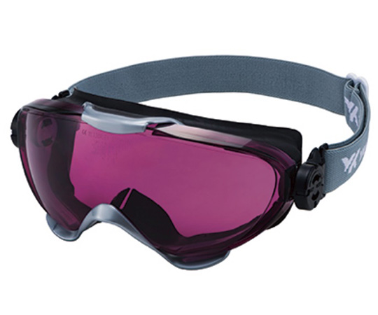 レーザ光完全吸収ゴーグル アレキサンドライト YL-130