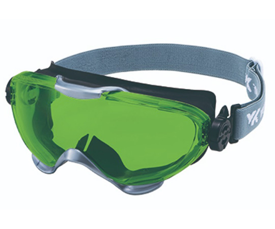 レーザ光完全吸収ゴーグル ヤグ YL-130