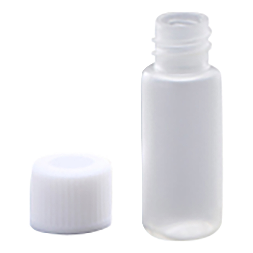 PPバイアル瓶 2.5mL 1箱（1500本入） PV-01