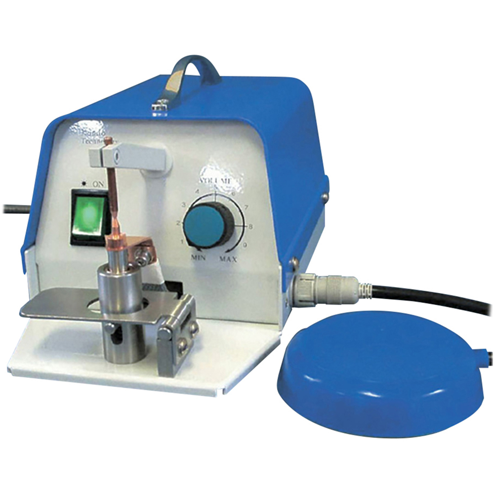 超小型スポット溶接装置 KTH-MWS