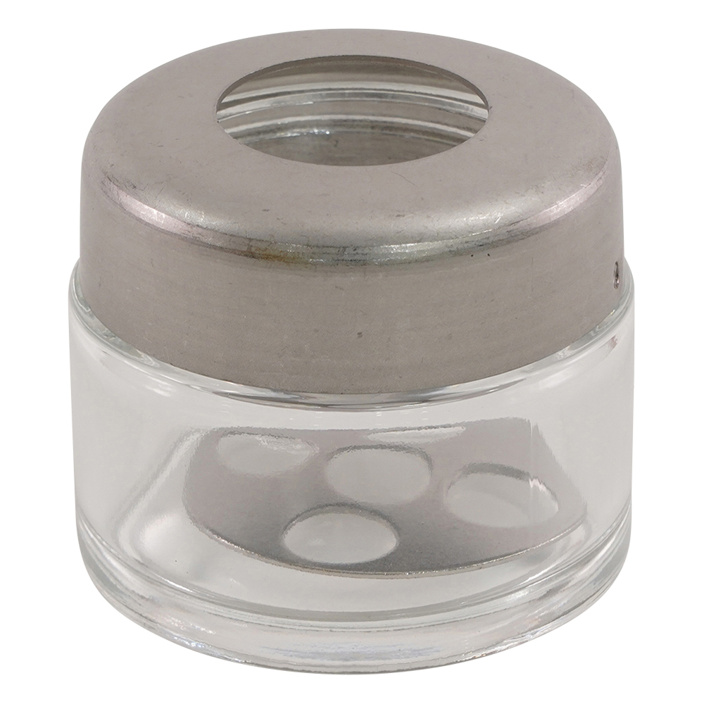 マウス専用　粉末給餌器（ｽﾃﾝﾚｽﾌﾀ）