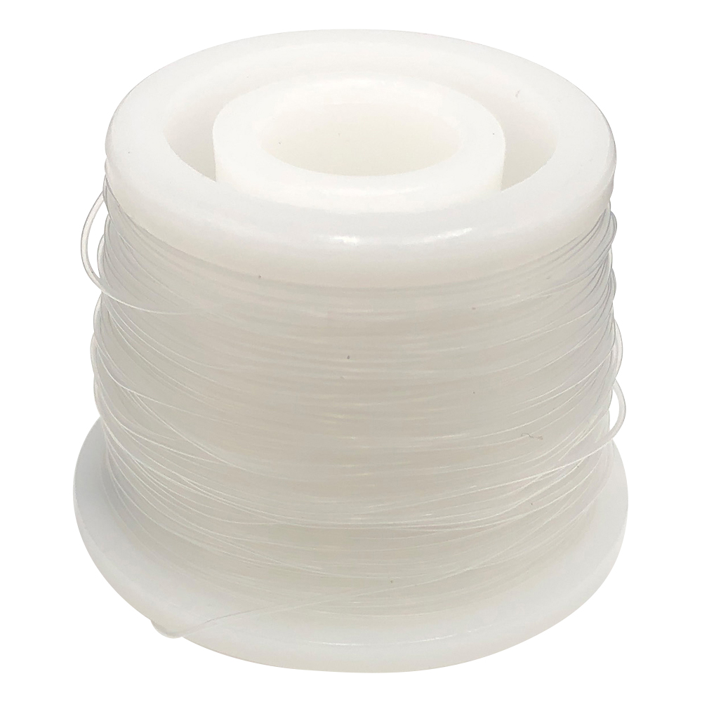 シリコンマイクロチューブ φ0.3×φ0.4mm 1巻（10m） No.3