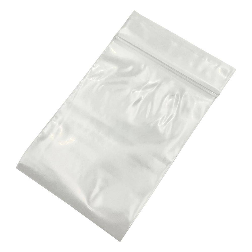 パコールチャック袋 幅：50×チャック下長さ：70mm 100枚入 4A