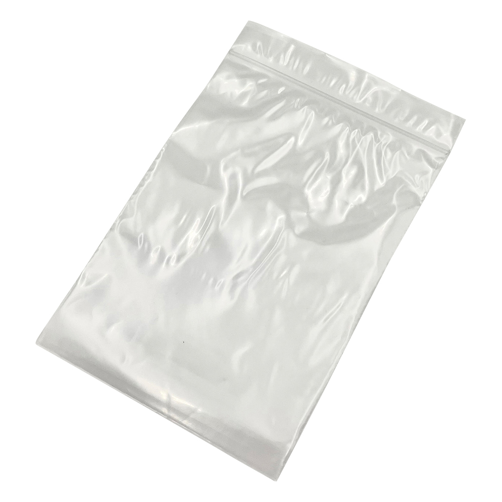 パコールチャック袋 幅：100×チャック下長さ：140mm 100枚入 4E