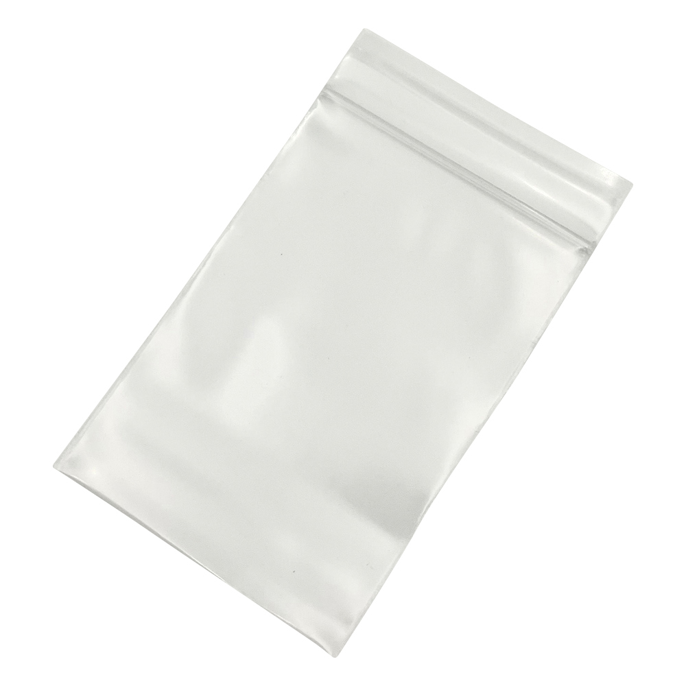 パコールチャック袋 幅：50×チャック下長さ：70mm 100枚入 8A