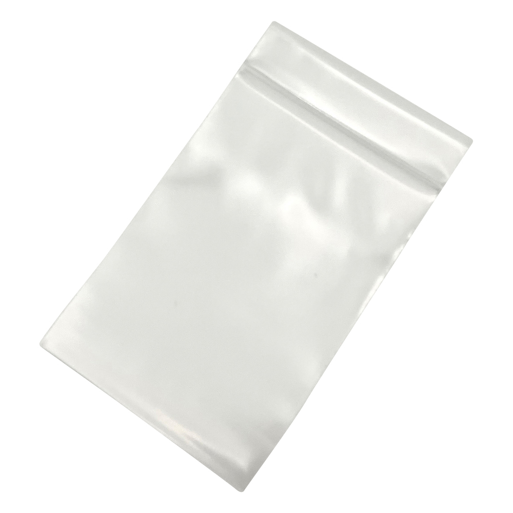 パコールチャック袋 幅：60×チャック下長さ：85mm 100枚入 8B