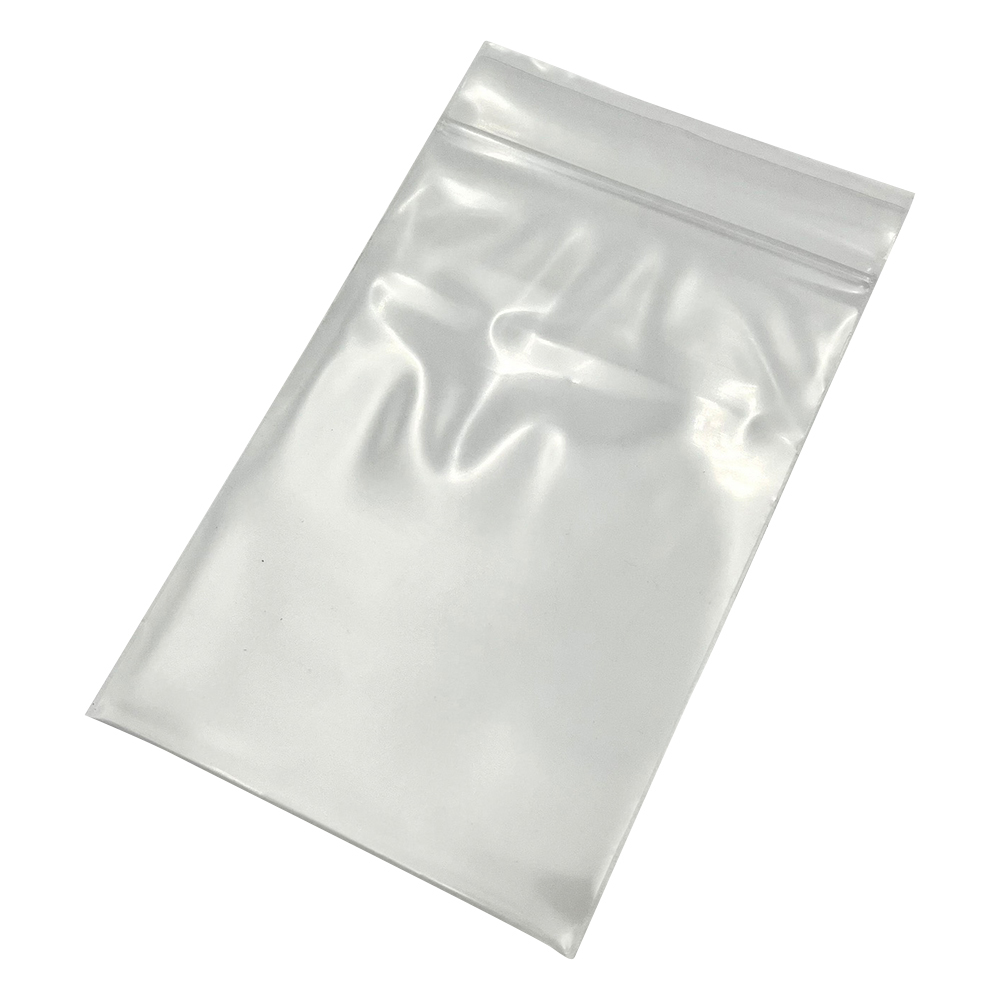 パコールチャック袋 幅：70×チャック下長さ：100mm 100枚入 8C