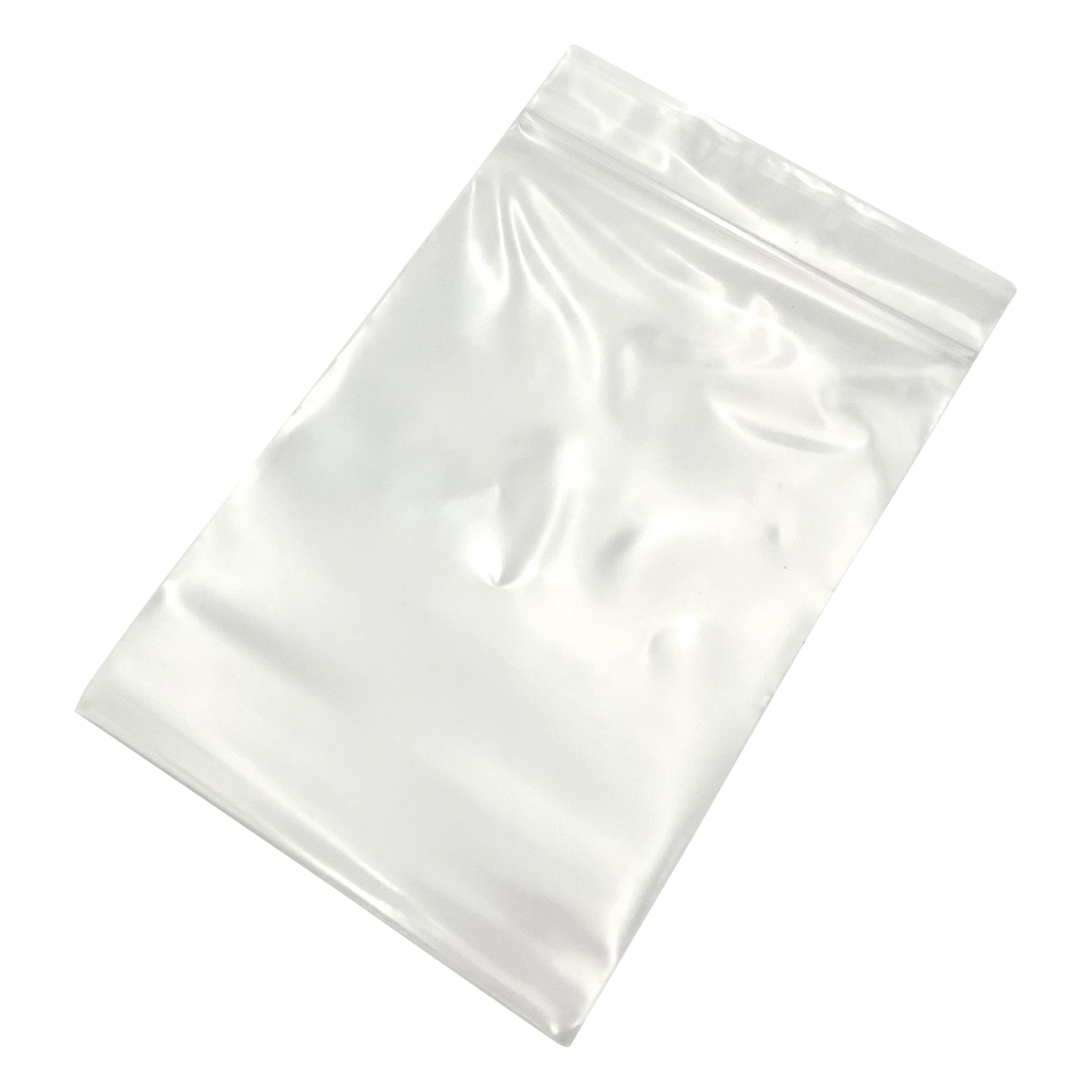 パコールチャック袋 幅：85×チャック下長さ：120mm 100枚入 8D