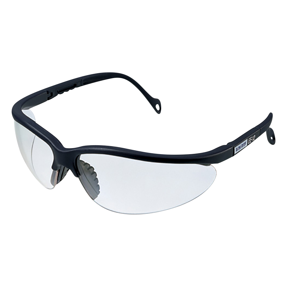 保護メガネ（スペクタル形二眼式） クリアー EE-12
