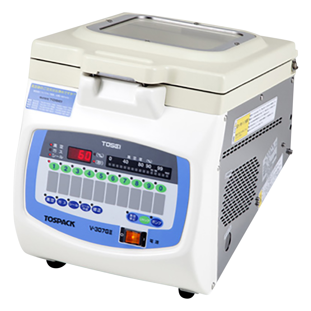 上下シール型卓上真空包装機　V-307GⅡ