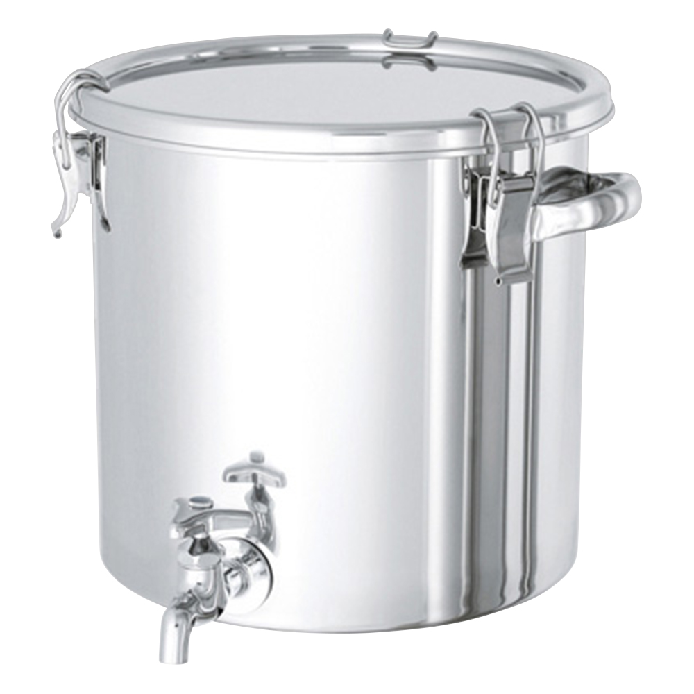蛇口付容器 10L CTH-W-24