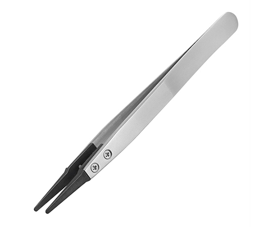 ESDピンセット（先端丸形タイプ） PTZ-42