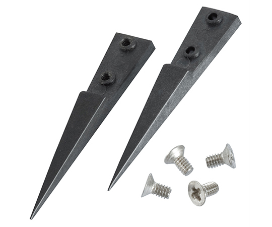ESDピンセット PTZ-41用交換チップ 1組（2個入） PTZ-91