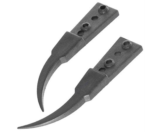 ESDピンセット PTZ-43用交換チップ 1組（2個入） PTZ-93