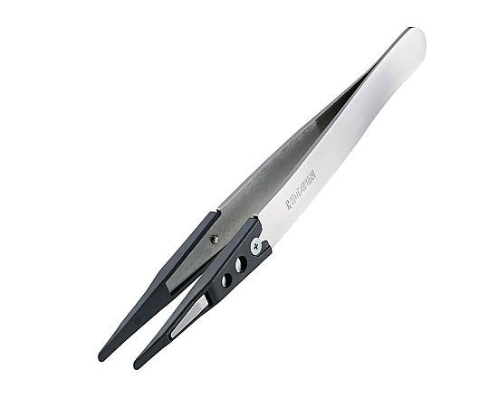 ESDピンセット P-643-S
