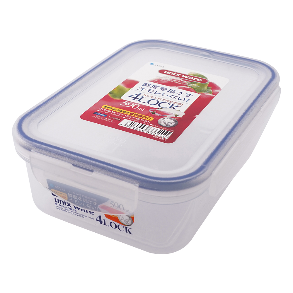 ユニックス・タイトロック 590mL TLO-20Ag