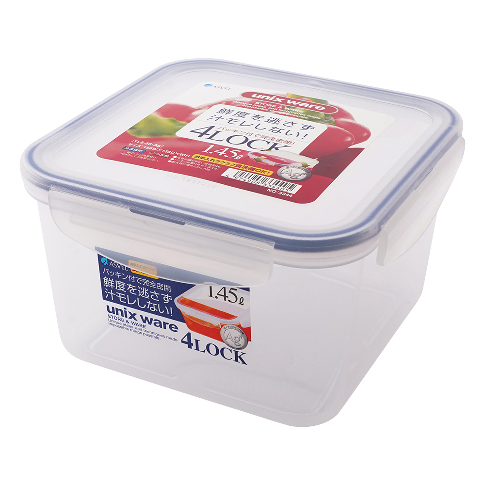 ユニックス・タイトロック 1450mL TLS-50Ag