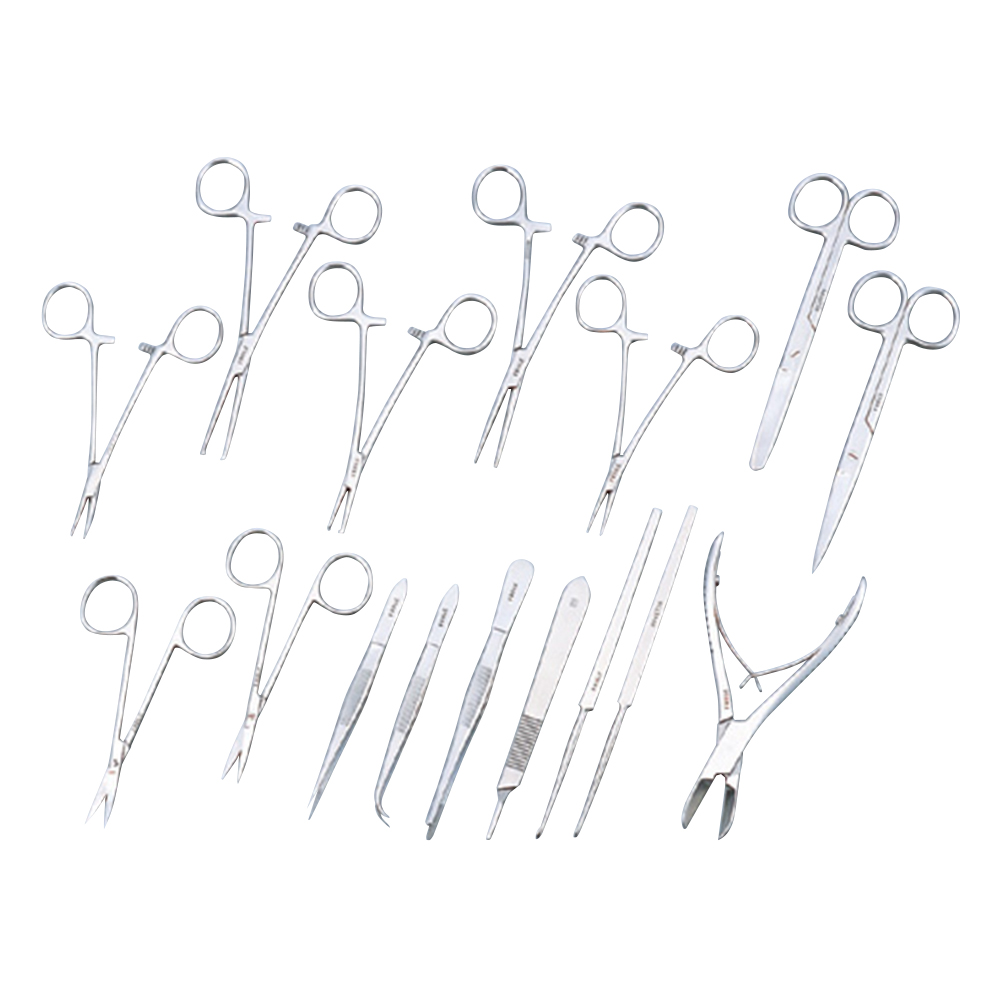 小動物解剖セット 16本セット 大