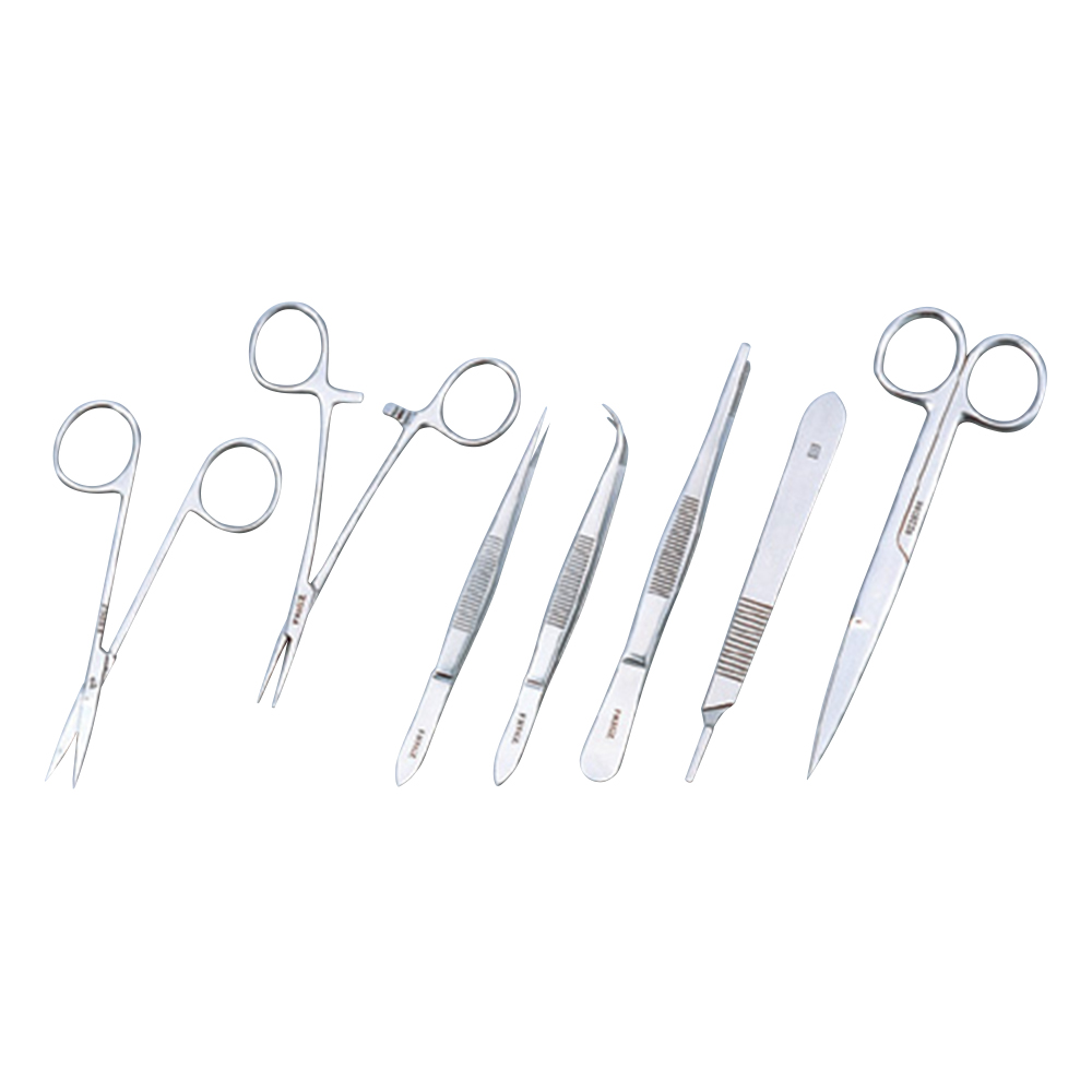 小動物解剖セット 7本セット 小